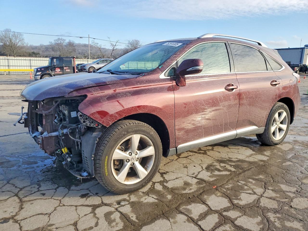 2014 Lexus Rx 350