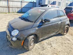 Fiat salvage cars for sale: 2012 Fiat 500 pop