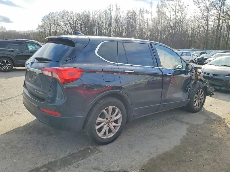 2020 Buick Envision Preferred