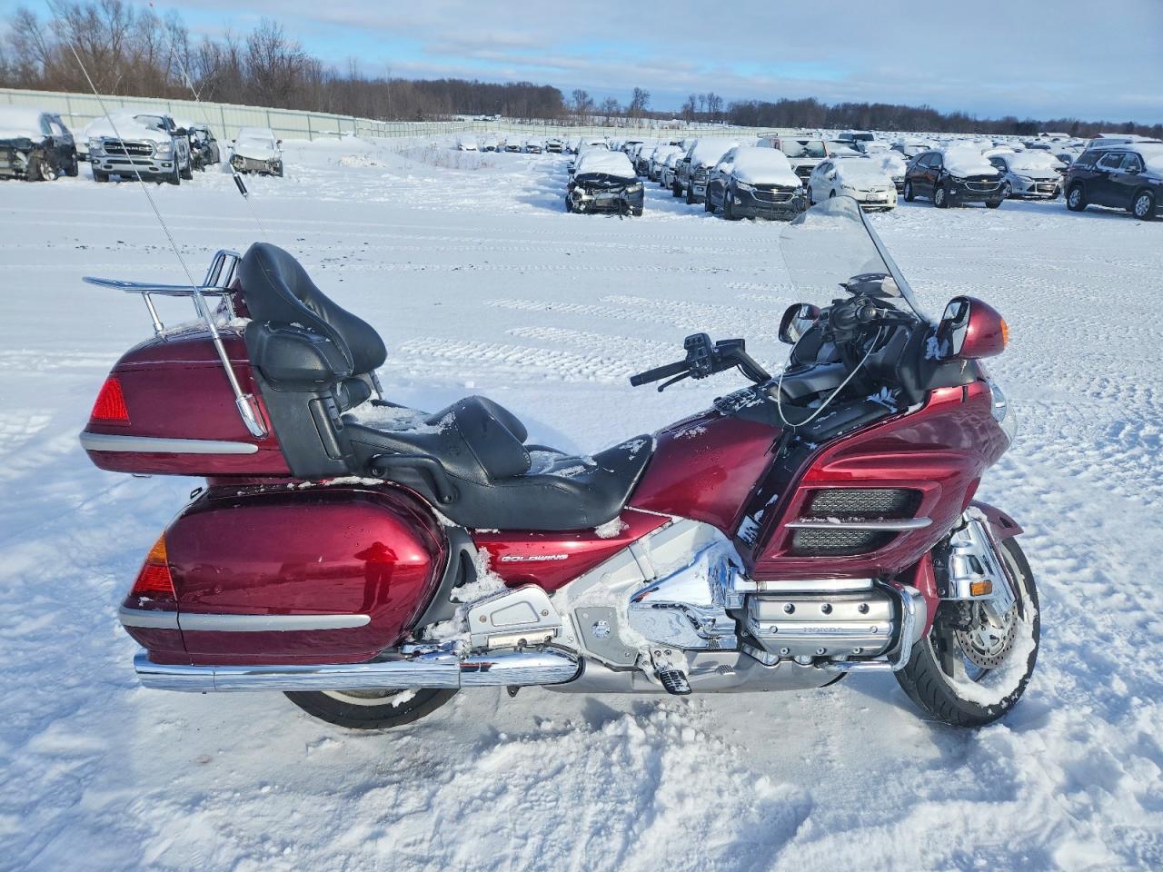 2005 Honda Gold Wing