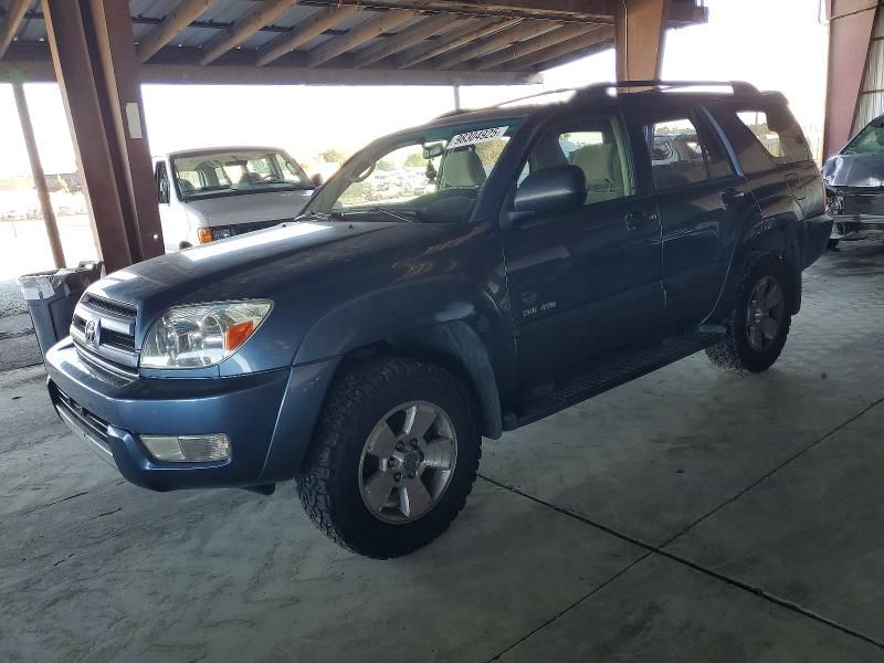 2003 Toyota 4runner SR5