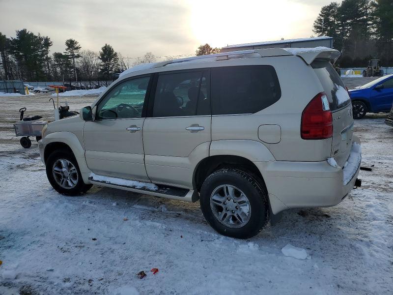 2009 Lexus Gx 470