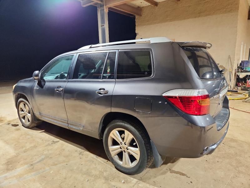 2009 Toyota Highlander Limited