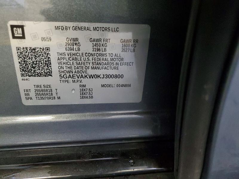 2019 Buick Enclave Essence