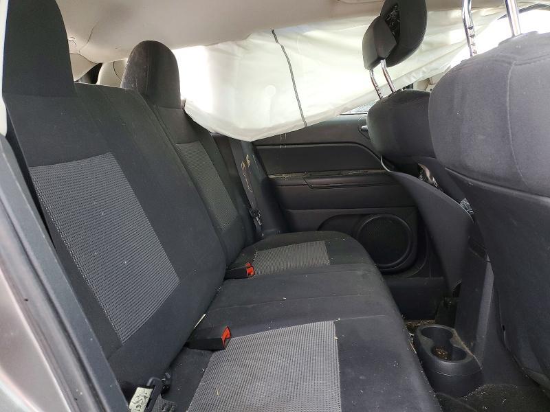 2011 Jeep Compass Sport