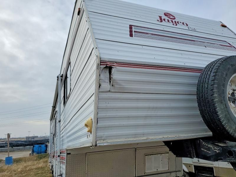 1996 Jayco Eagle-camper