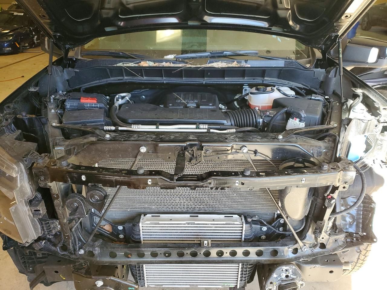 2025 Chevrolet Silverado K1500