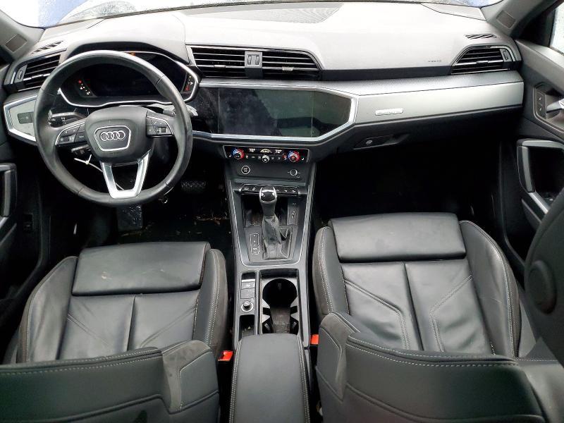 2021 Audi Q3 Premium Plus s Line 45