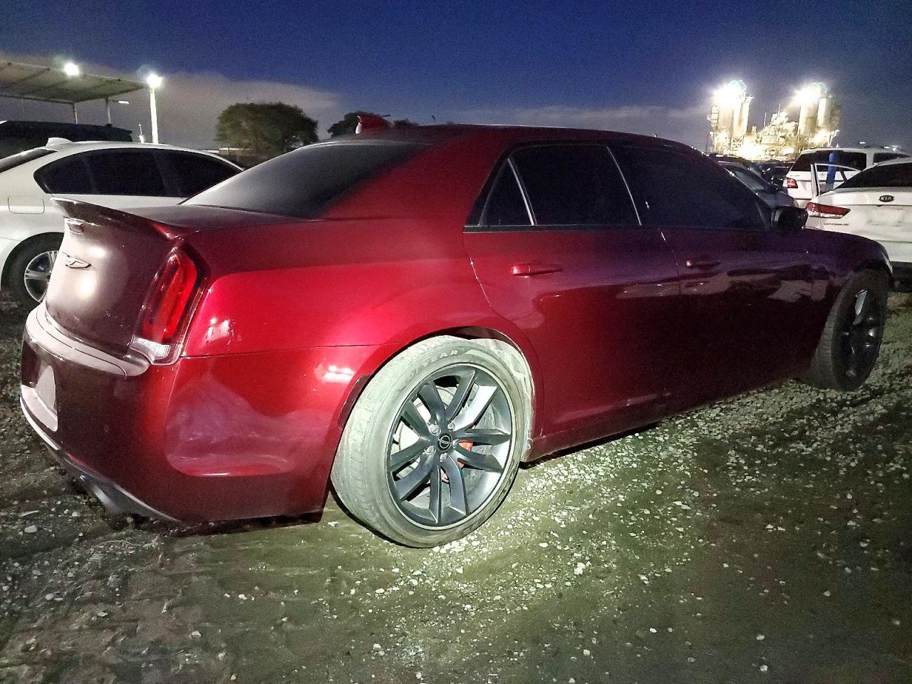 2023 Chrysler 300c