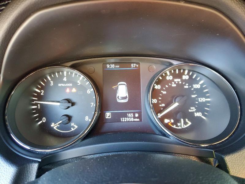 2019 Nissan Rogue sl