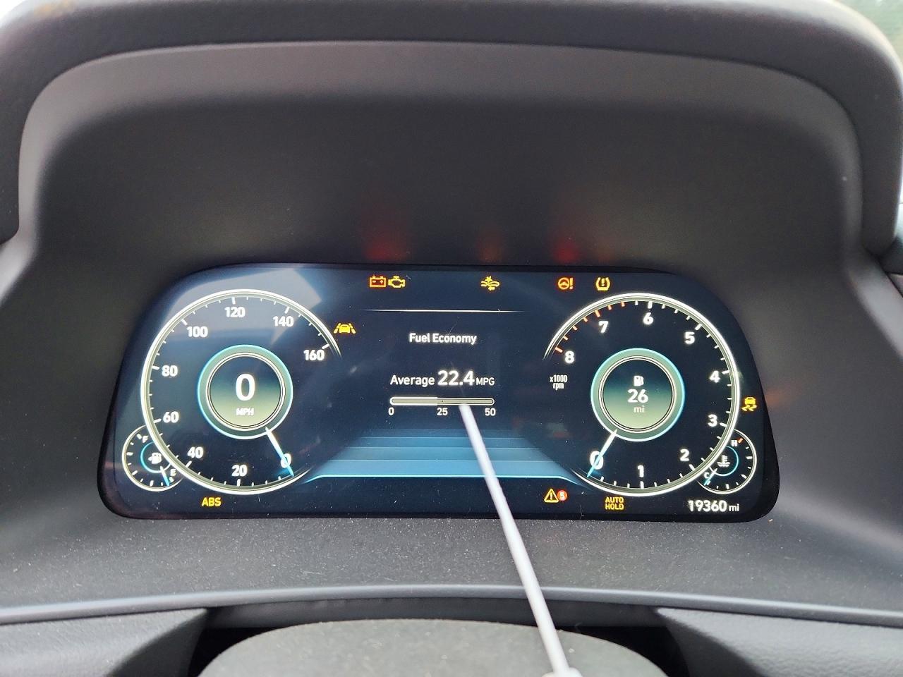2020 Hyundai Sonata sel