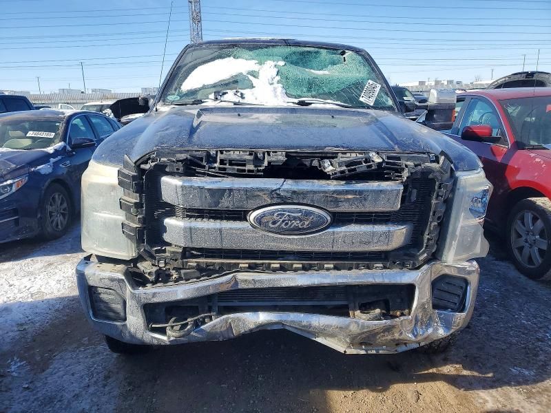 2014 Ford F350 Super Duty