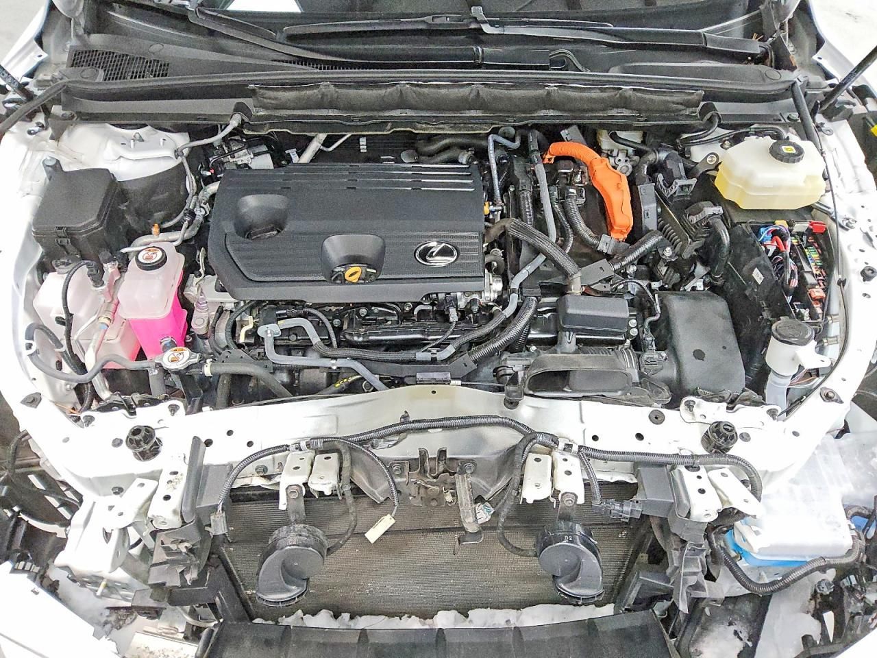 2024 Lexus Rx 350h Base