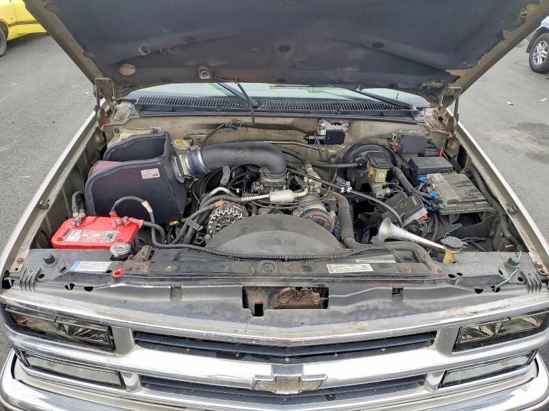 2000 Chevrolet Gmt-400 K2500