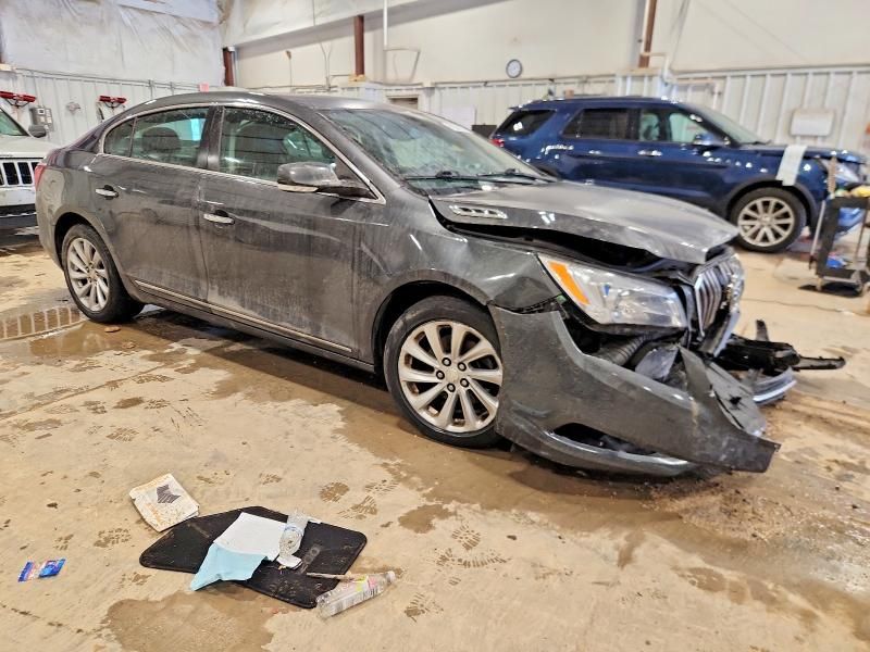 2016 Buick Lacrosse