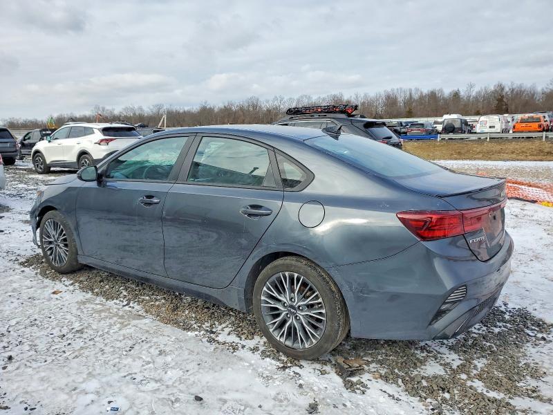 2023 KIA Forte gt Line