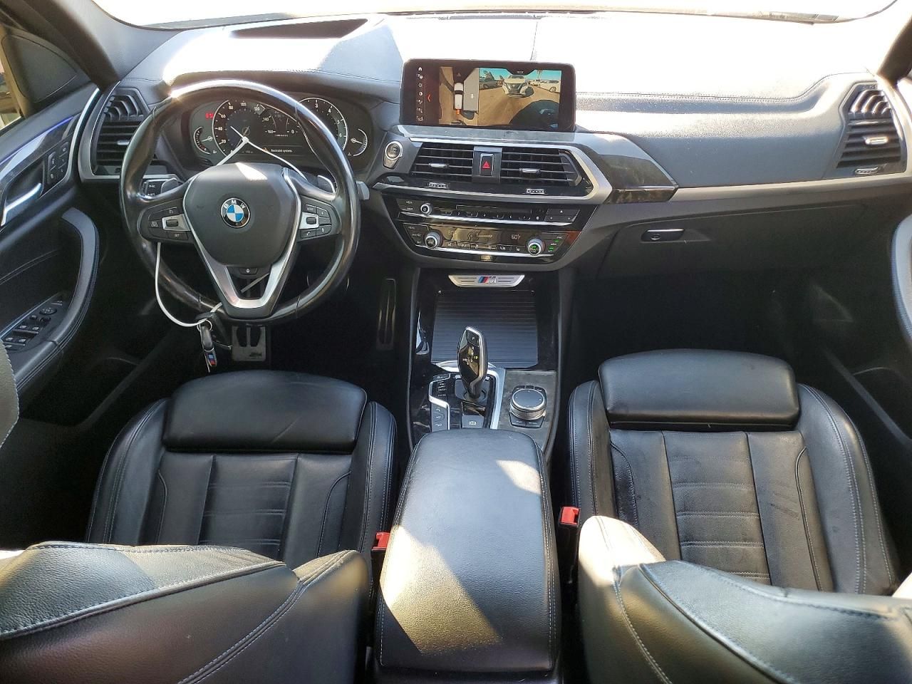 2018 BMW X3 Xdrivem40i