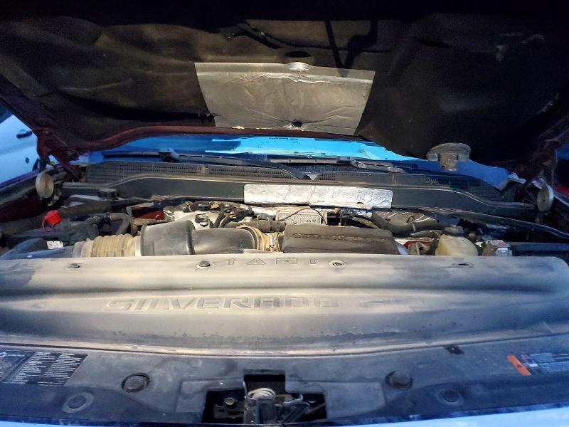 2018 Chevrolet Silverado K3500 ltz