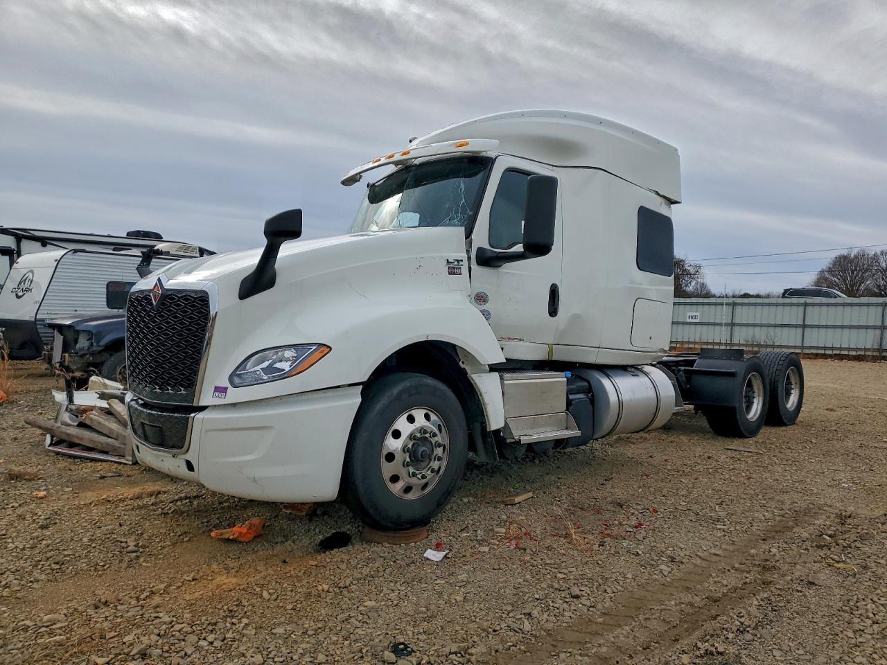 2026 International Lt625