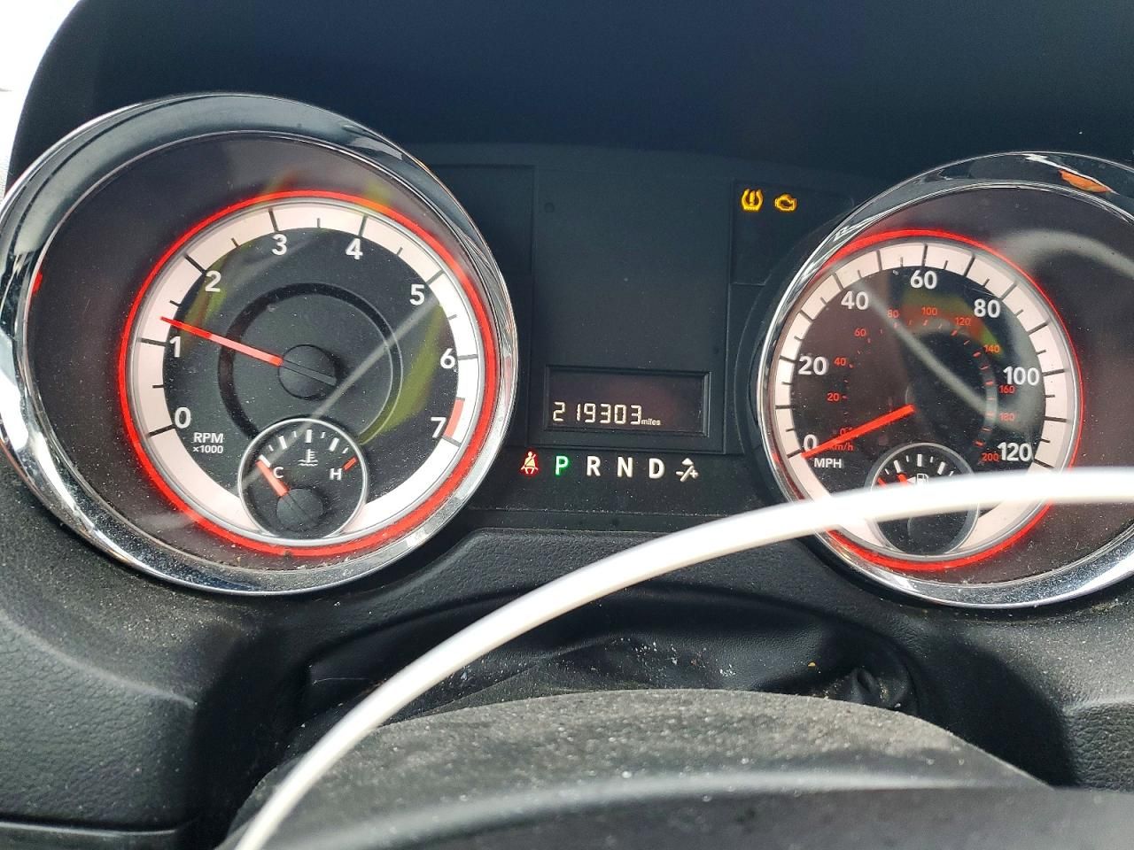 2013 Dodge Grand Caravan sxt