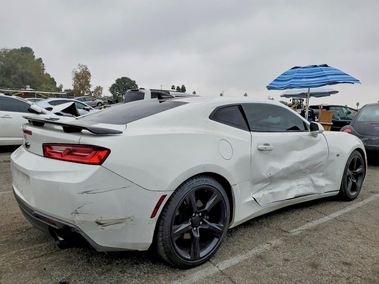 2016 Chevrolet Camaro lt
