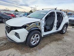 Hyundai Tucson salvage cars for sale: 2022 Hyundai Tucson sel