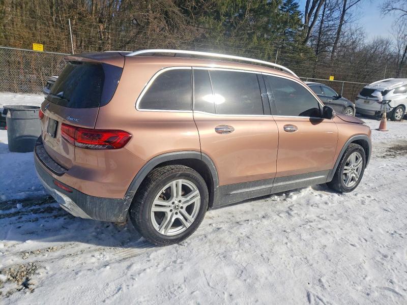 2021 Mercedes-Benz Glb 250 4matic