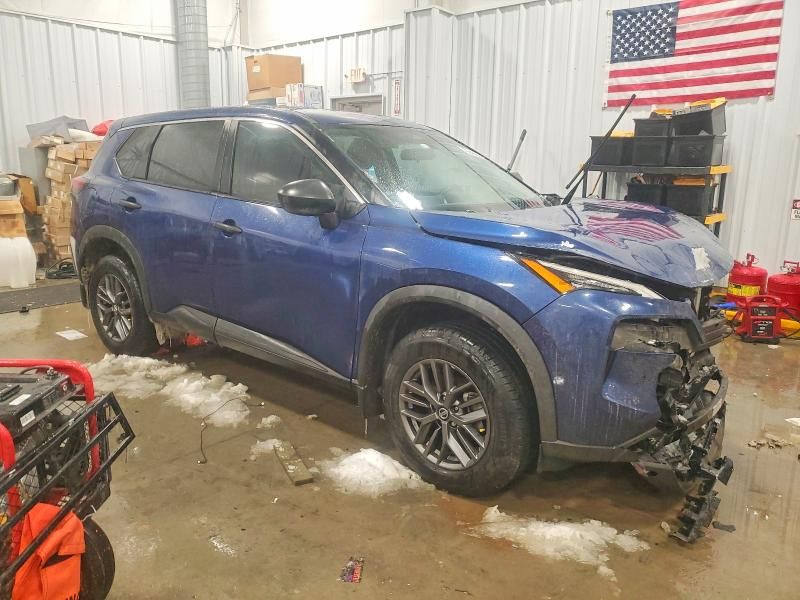 2021 Nissan Rogue s