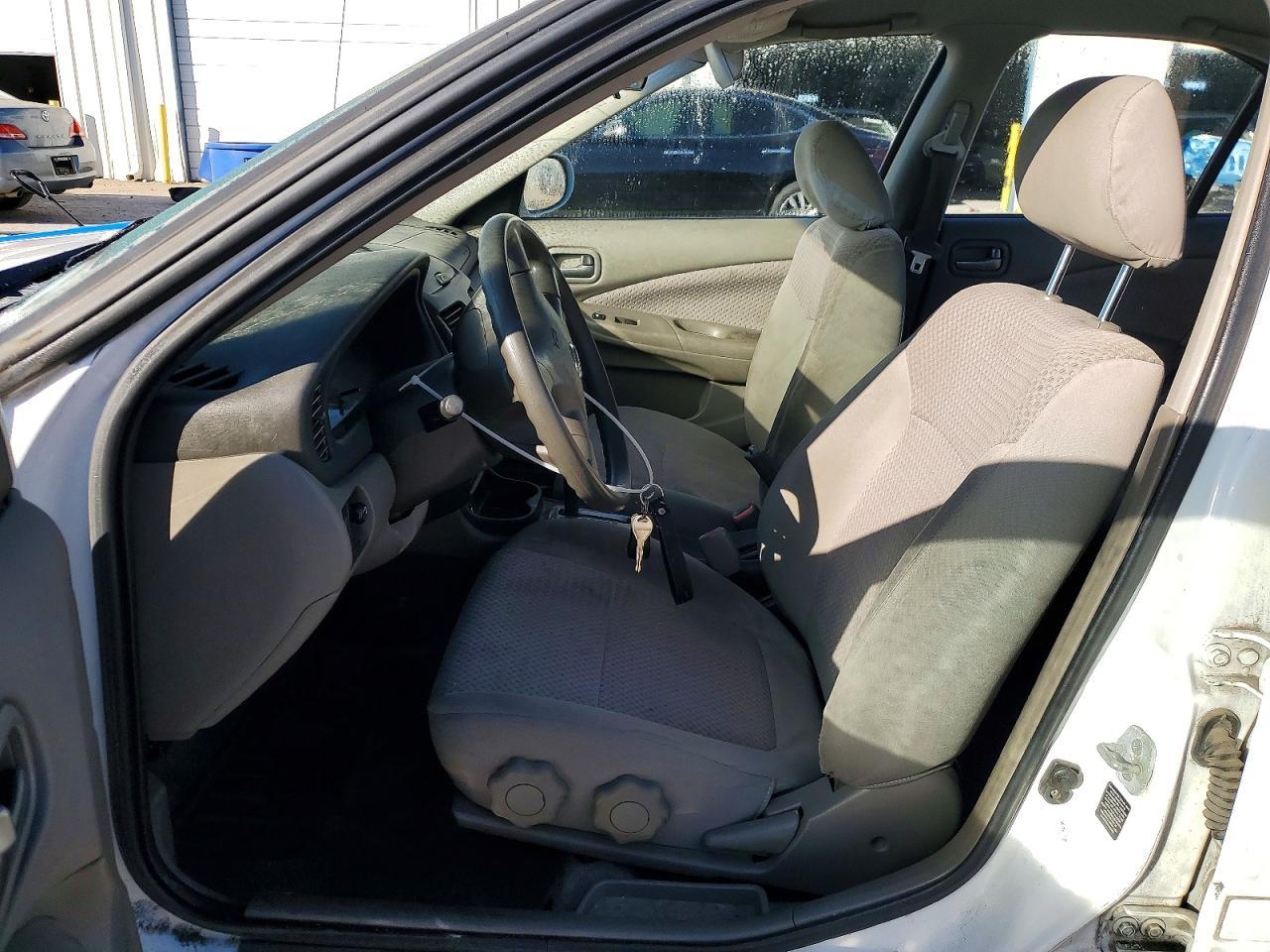 2004 Nissan Sentra 1.8