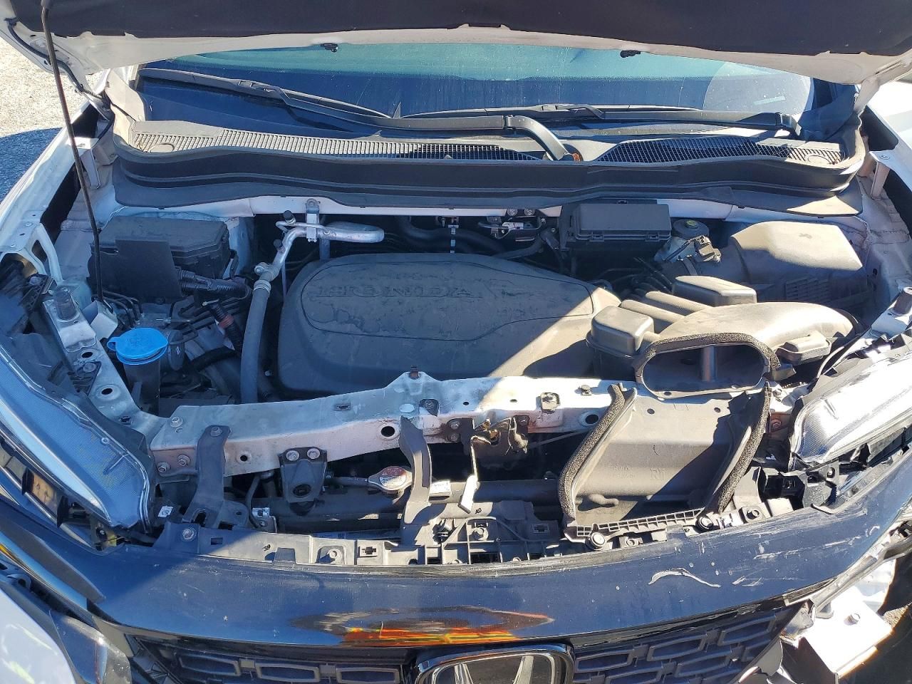 2021 Honda Passport exl