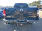 2011 Nissan Titan s