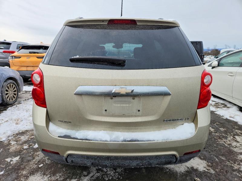 2014 Chevrolet Equinox lt