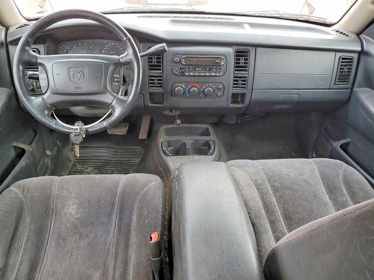 2002 Dodge Dakota Quad Sport