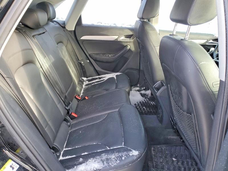 2018 Audi Q3 Premium