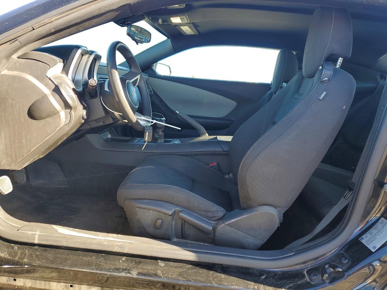 2010 Chevrolet Camaro ls