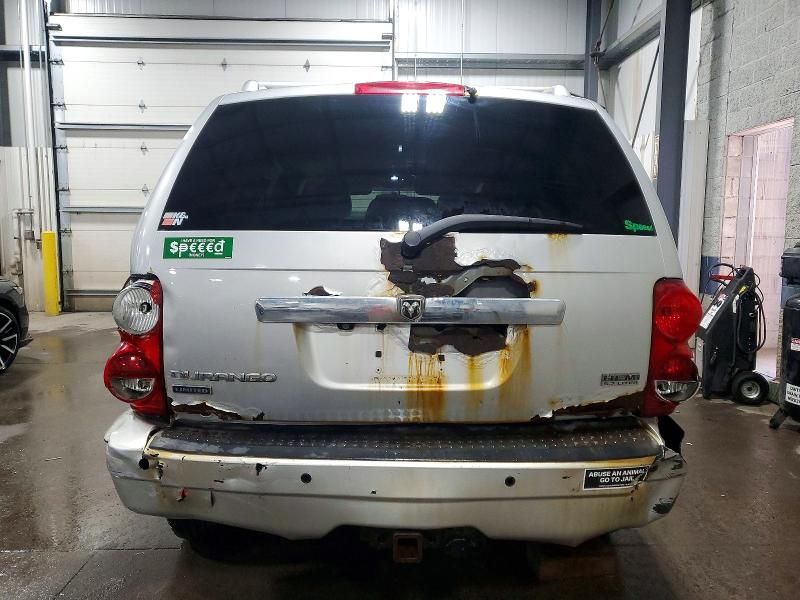 2008 Dodge Durango Limited