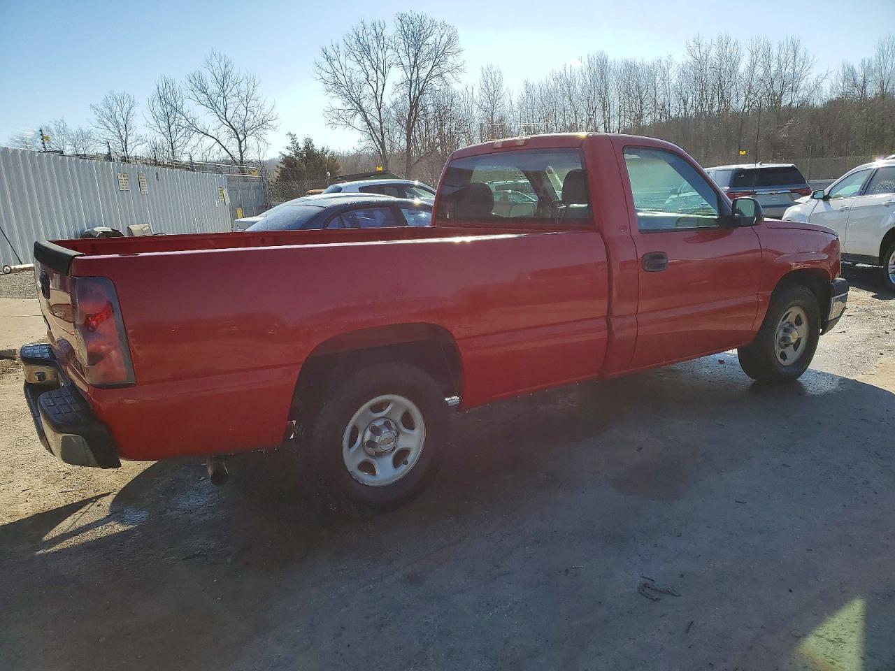 2004 Chevrolet Silverado C1500