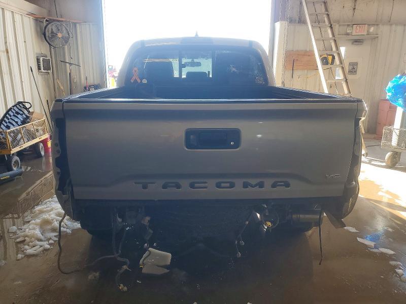 2016 Toyota Tacoma Double Cab