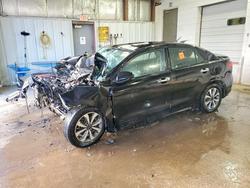 KIA salvage cars for sale: 2022 KIA Rio s