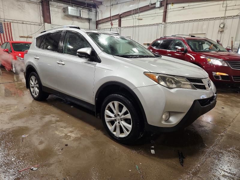 2013 Toyota Rav4 Limited