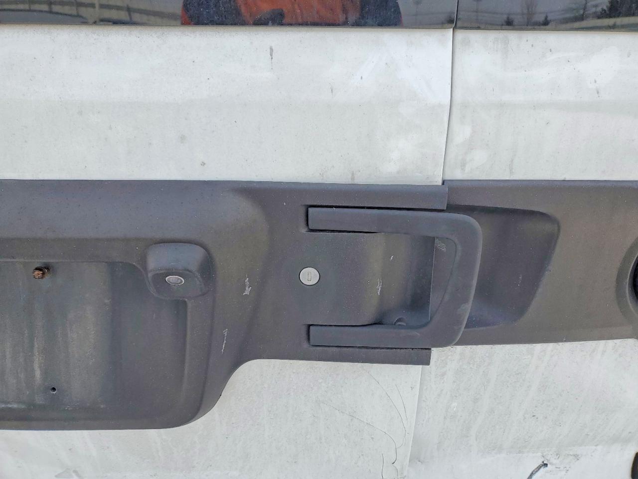 2018 Dodge RAM Promaster City Utility / Service Van