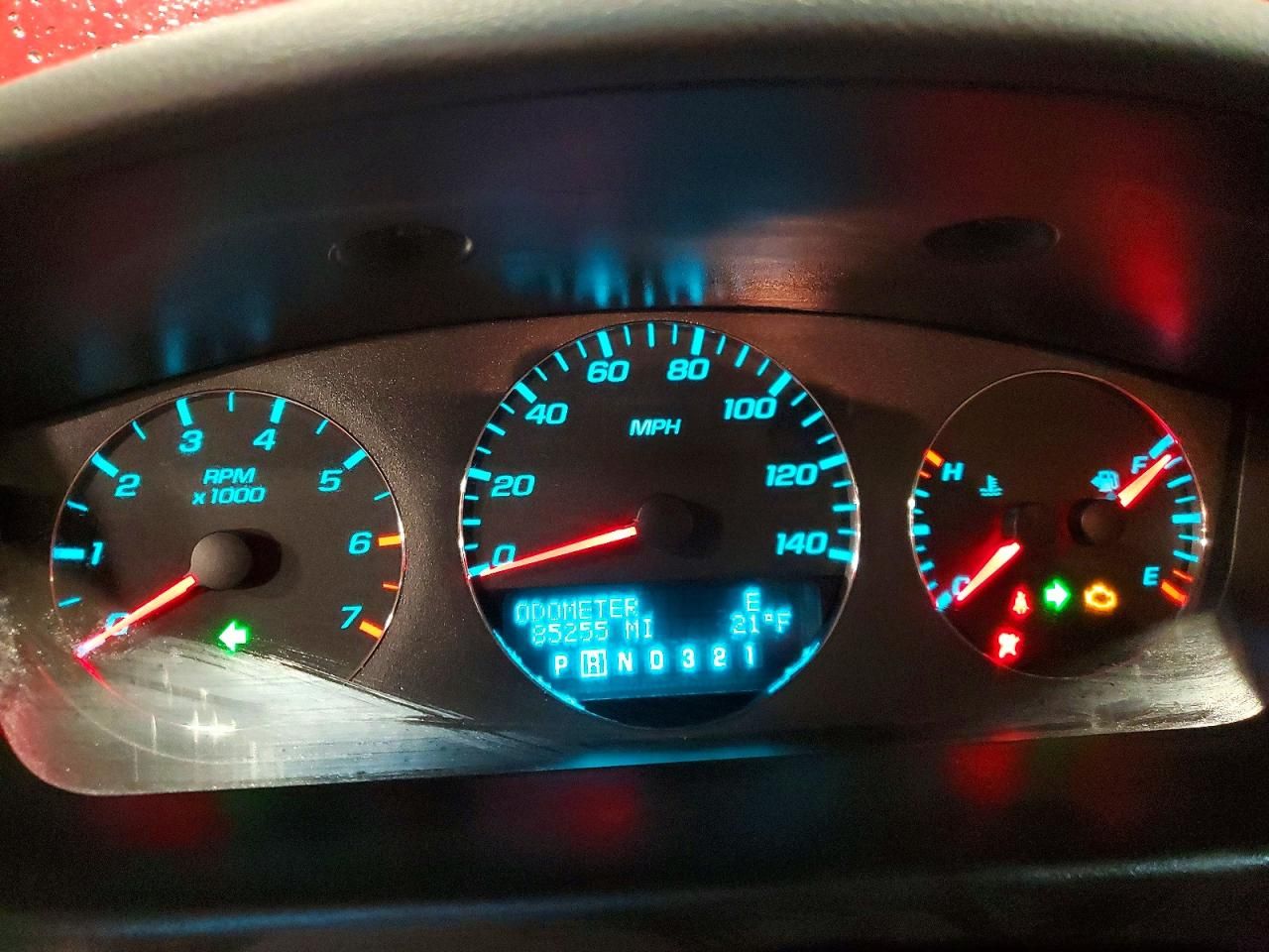 2009 Chevrolet Impala 1LT