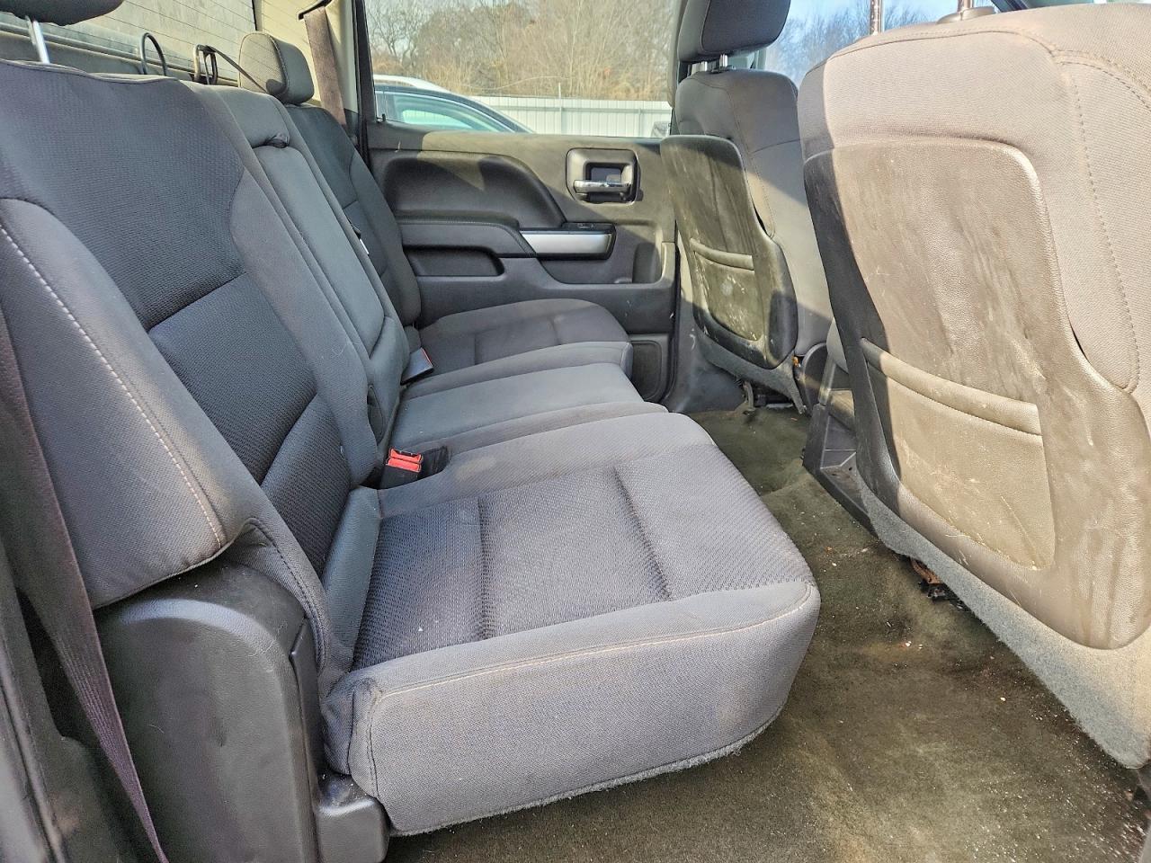 2015 Chevrolet Silverado K1500 LT