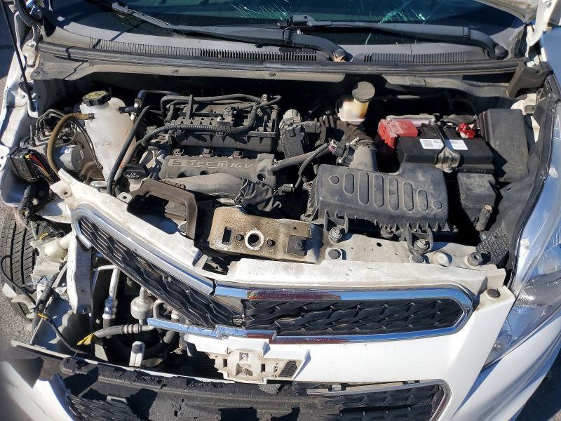 2015 Chevrolet Spark 1LT