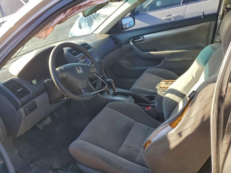 2007 Honda Accord ex