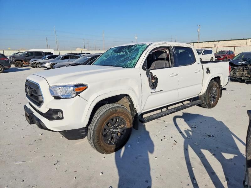 2023 Toyota Tacoma Double cab