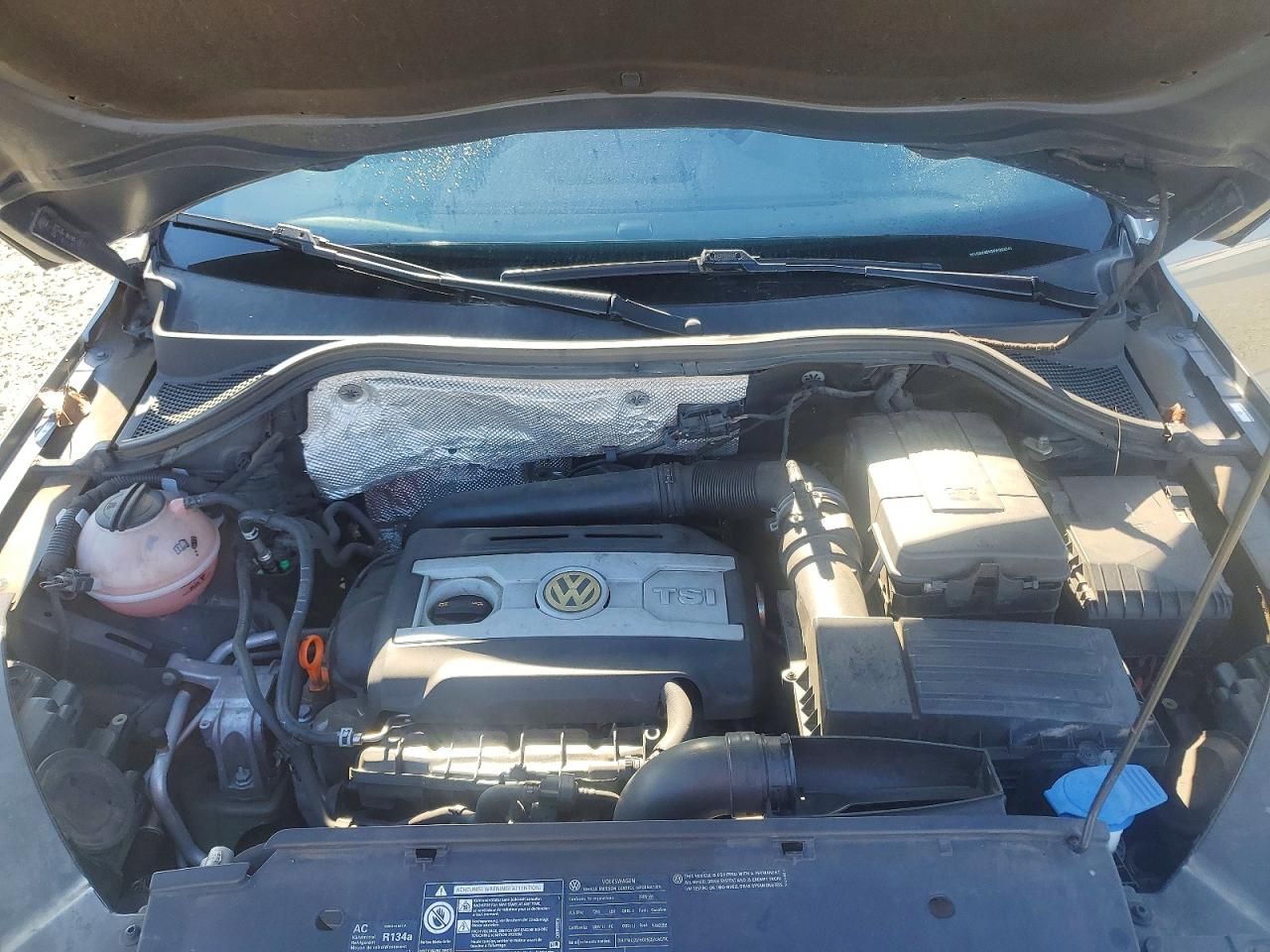 2009 Volkswagen Tiguan se