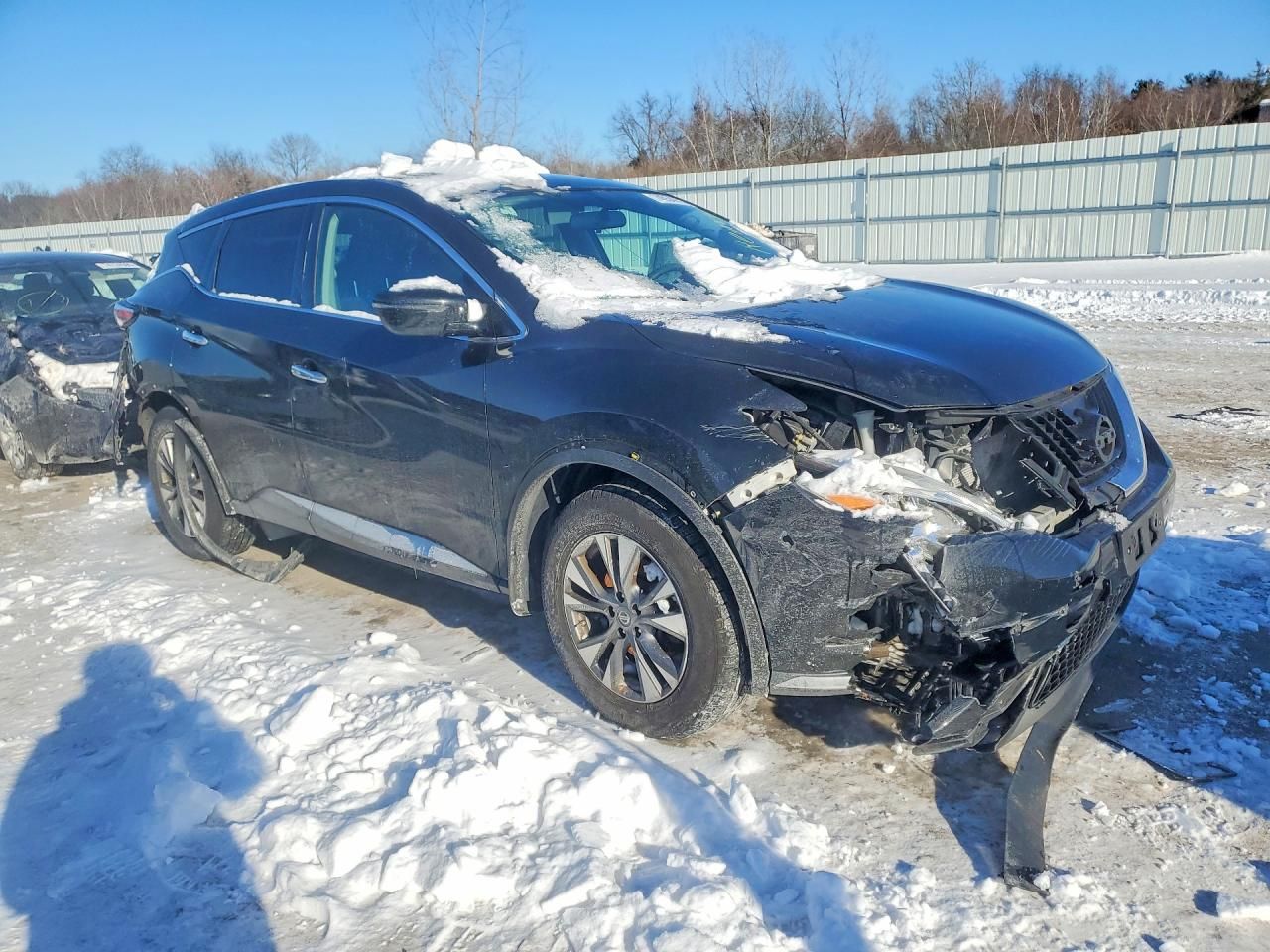 2017 Nissan Murano s