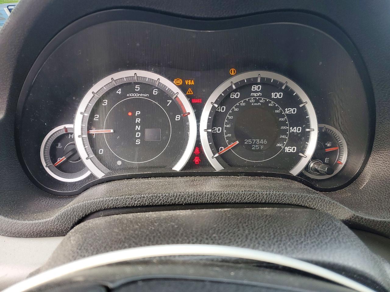 2010 Acura TSX