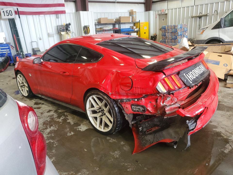 2015 Ford Mustang gt
